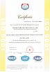 China TEKORO CAR CARE INDUSTRY CO., LTD. certificaten