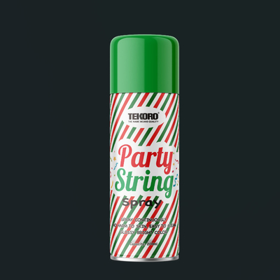 200 ml Silly String Spray Party Streamer Foam Spray Voor Kerstboom