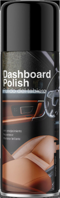 Autodashboard Polish Spray Langdurig 3 jaar houdbaarheid Dashboard met superieure glans