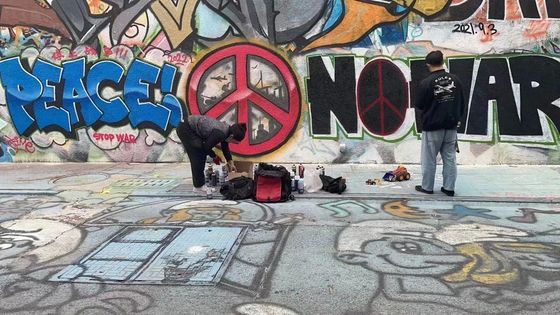 Acrylic Spray Paint with Artist-Grade Pigments and Waterbased Technology in Low Odor Formulation