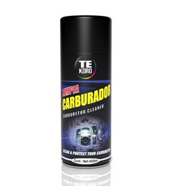 Aerosol gaspedaal body cleaner op basis van nafta voor carburatoren