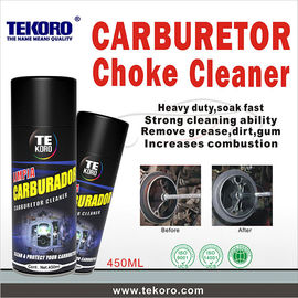 Aerosol gaspedaal body cleaner op basis van nafta voor carburatoren