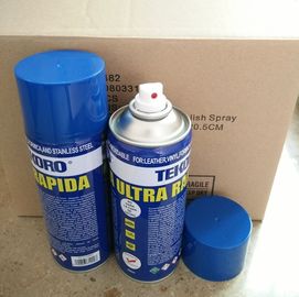 Kleurloze modderroest remmer spuit voor auto's met milieuvriendelijke silicone olie formule