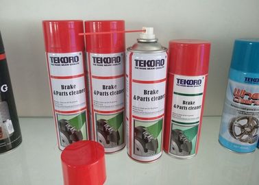 Nieuwerwetse aërosolremreiniger 600 ml voor schijf- en trommelremmen