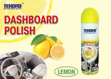 Superior Luster Dashboard Wax Spray Verfris je auto met aardbei Appel Citroen Oceaan of Vanille Geur