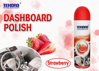 Superior Luster Dashboard Wax Spray Verfris je auto met aardbei Appel Citroen Oceaan of Vanille Geur
