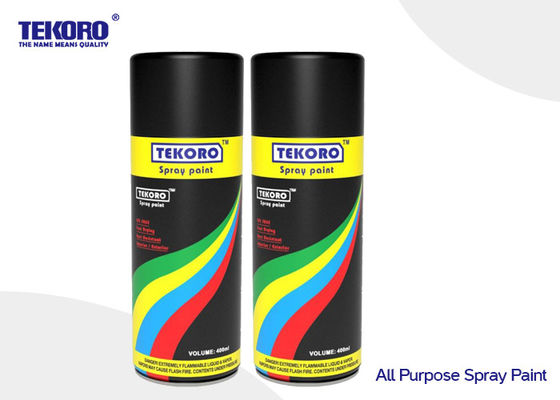 Verf Voor alle doeleinden van de roest de Beschermende Nevel/de Verf van de Aërosolnevel in Diverse Kleuren