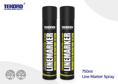 Veldmarkering Sprayverf 2-3 vierkante meter dekking en graad 1 hechting voor nauwkeurige markering