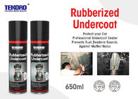 Met rubber bekleede Undercoat, de Nevel van de Autozorg voor zich het Verzetten van tegen Scherf/Schuring/Corrosie