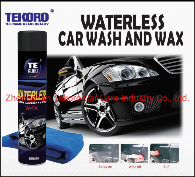 Autowassen en wassen voor superieure glans 3 jaar houdbaarheidsduur