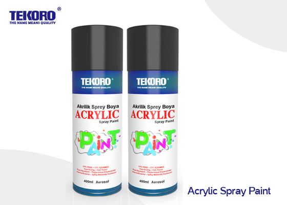 De Verf van de diverse Kleuren het Acrylnevel Snelle Drogen voor Plastiek en Metaaltuintoebehoren